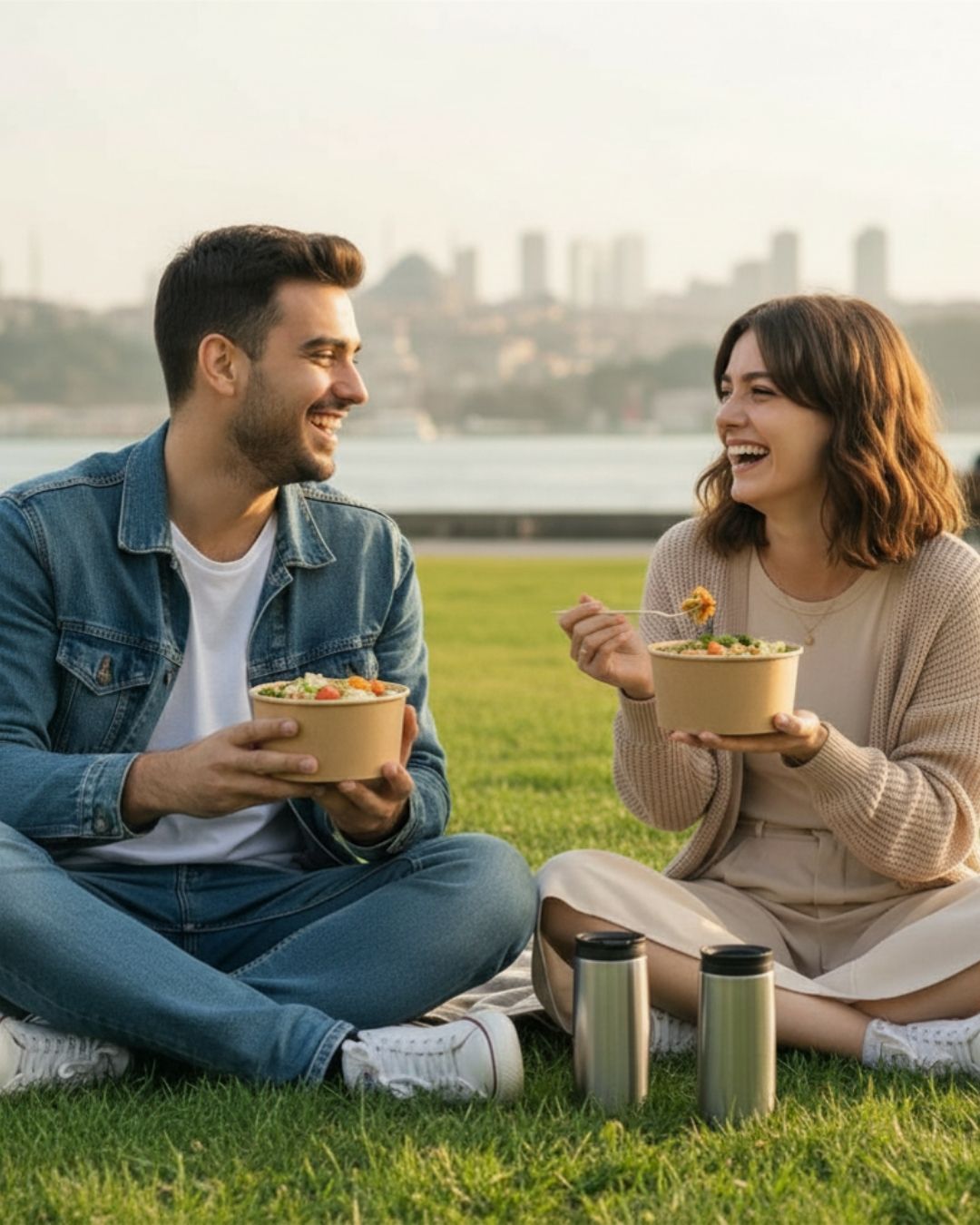 Taze yemeğinin tadını çıkar