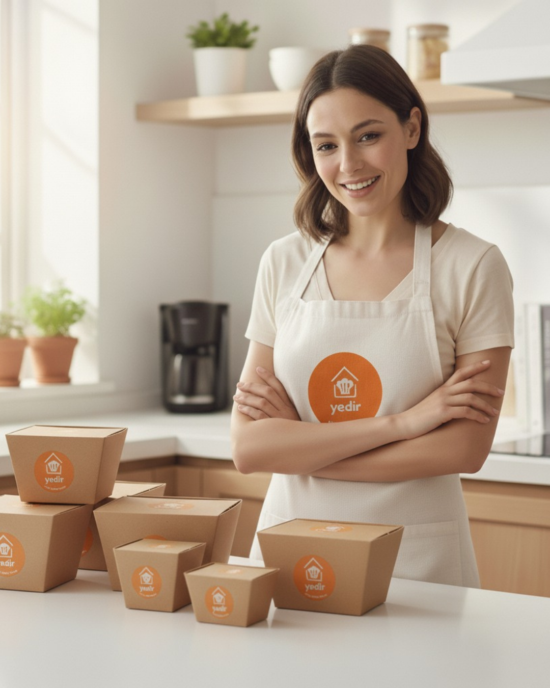 Ev Aşçılığı Nedir? Yedir App'te Nasıl Ev Aşçısı Olunur?